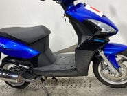 Sinnis Eco City 125 RUNNING SCOOTER 125CC PROJECT BIKE 4