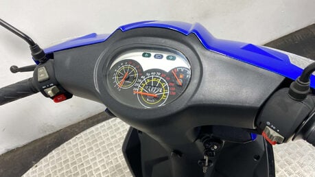 Sinnis Eco City 125 RUNNING SCOOTER 125CC PROJECT BIKE 9