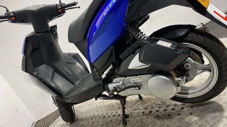 Sinnis Eco City 125 RUNNING SCOOTER 125CC PROJECT BIKE 11