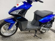 Sinnis Eco City 125 RUNNING SCOOTER 125CC PROJECT BIKE 13