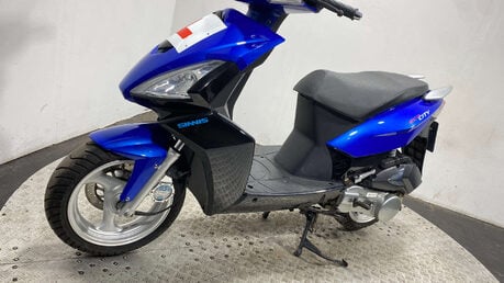 Sinnis Eco City 125 RUNNING SCOOTER 125CC PROJECT BIKE 13