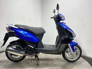 Sinnis Eco City 125 RUNNING SCOOTER 125CC PROJECT BIKE 1