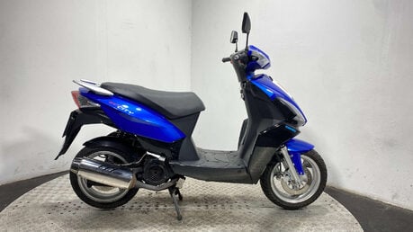 Sinnis Eco City 125 RUNNING SCOOTER 125CC PROJECT BIKE 1