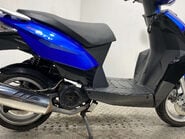 Sinnis Eco City 125 RUNNING SCOOTER 125CC PROJECT BIKE 3