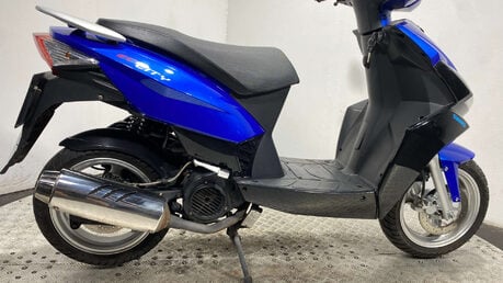 Sinnis Eco City 125 RUNNING SCOOTER 125CC PROJECT BIKE 3
