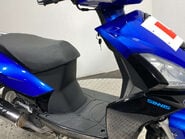Sinnis Eco City 125 RUNNING SCOOTER 125CC PROJECT BIKE 6