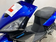 Sinnis Eco City 125 RUNNING SCOOTER 125CC PROJECT BIKE 14