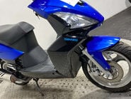 Sinnis Eco City 125 RUNNING SCOOTER 125CC PROJECT BIKE 21