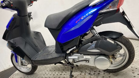 Sinnis Eco City 125 RUNNING SCOOTER 125CC PROJECT BIKE 16