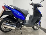 Sinnis Eco City 125 RUNNING SCOOTER 125CC PROJECT BIKE 2