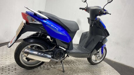 Sinnis Eco City 125 RUNNING SCOOTER 125CC PROJECT BIKE 2