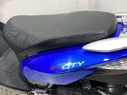 Sinnis Eco City 125 RUNNING SCOOTER 125CC PROJECT BIKE 17