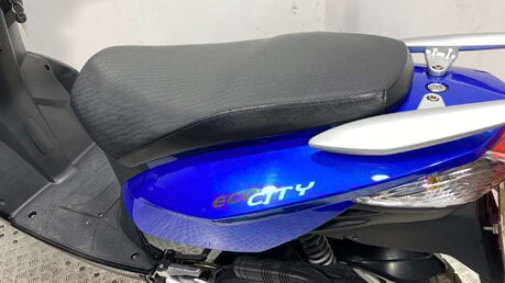 Sinnis Eco City 125 RUNNING SCOOTER 125CC PROJECT BIKE 17