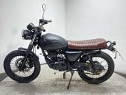Mutt Mongrel 125 Roadster/Retro Petrol Manual O-Ring Euro 4 (12 ps) 11
