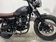 Mutt Mongrel 125 Roadster/Retro Petrol Manual O-Ring Euro 4 (12 ps) 4