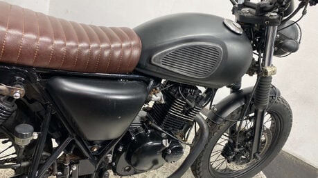Mutt Mongrel 125 Roadster/Retro Petrol Manual O-Ring Euro 4 (12 ps) 7