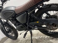 Mutt Mongrel 125 Roadster/Retro Petrol Manual O-Ring Euro 4 (12 ps) 10