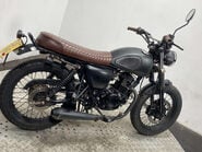 Mutt Mongrel 125 Roadster/Retro Petrol Manual O-Ring Euro 4 (12 ps) 2