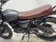Mutt Mongrel 125 Roadster/Retro Petrol Manual O-Ring Euro 4 (12 ps) 15