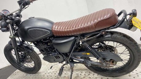 Mutt Mongrel 125 Roadster/Retro Petrol Manual O-Ring Euro 4 (12 ps) 15