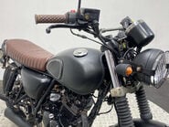 Mutt Mongrel 125 Roadster/Retro Petrol Manual O-Ring Euro 4 (12 ps) 18