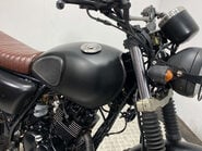 Mutt Mongrel 125 Roadster/Retro Petrol Manual O-Ring Euro 4 (12 ps) 5