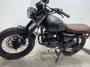Mutt Mongrel 125 Roadster/Retro Petrol Manual O-Ring Euro 4 (12 ps) 12