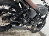 Mutt Mongrel 125 Roadster/Retro Petrol Manual O-Ring Euro 4 (12 ps) 9