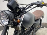 Mutt Mongrel 125 Roadster/Retro Petrol Manual O-Ring Euro 4 (12 ps) 20