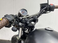Mutt Mongrel 125 Roadster/Retro Petrol Manual O-Ring Euro 4 (12 ps) 17