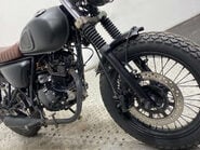 Mutt Mongrel 125 Roadster/Retro Petrol Manual O-Ring Euro 4 (12 ps) 19