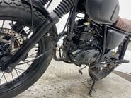 Mutt Mongrel 125 Roadster/Retro Petrol Manual O-Ring Euro 4 (12 ps) 21