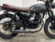 Mutt Mongrel 125 Roadster/Retro Petrol Manual O-Ring Euro 4 (12 ps) 3