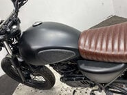 Mutt Mongrel 125 Roadster/Retro Petrol Manual O-Ring Euro 4 (12 ps) 16