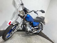 Lexmoto Vixen 125 2015 NON RUNNING CRUISER PROJECT BIKE 125CC 14