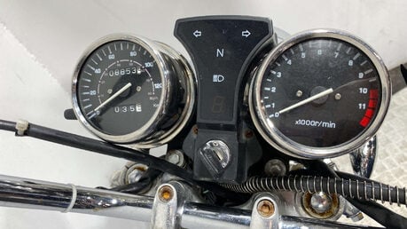 Lexmoto Vixen 125 2015 NON RUNNING CRUISER PROJECT BIKE 125CC 9