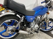 Lexmoto Vixen 125 2015 NON RUNNING CRUISER PROJECT BIKE 125CC 2