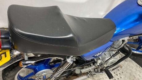 Lexmoto Vixen 125 2015 NON RUNNING CRUISER PROJECT BIKE 125CC 8