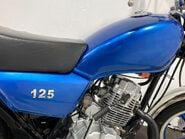 Lexmoto Vixen 125 2015 NON RUNNING CRUISER PROJECT BIKE 125CC 5