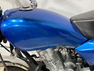 Lexmoto Vixen 125 2015 NON RUNNING CRUISER PROJECT BIKE 125CC 22