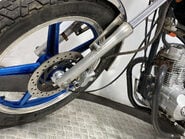 Lexmoto Vixen 125 2015 NON RUNNING CRUISER PROJECT BIKE 125CC 16