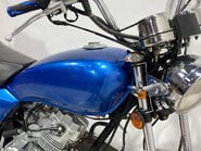 Lexmoto Vixen 125 2015 NON RUNNING CRUISER PROJECT BIKE 125CC 7