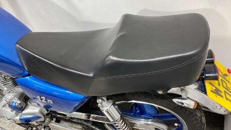 Lexmoto Vixen 125 2015 NON RUNNING CRUISER PROJECT BIKE 125CC 21