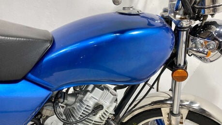 Lexmoto Vixen 125 2015 NON RUNNING CRUISER PROJECT BIKE 125CC 12