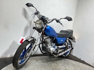 Lexmoto Vixen 125 2015 NON RUNNING CRUISER PROJECT BIKE 125CC 25