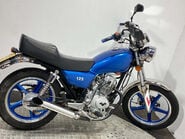 Lexmoto Vixen 125 2015 NON RUNNING CRUISER PROJECT BIKE 125CC 1