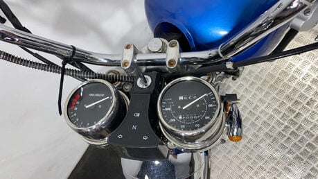 Lexmoto Vixen 125 2015 NON RUNNING CRUISER PROJECT BIKE 125CC 23
