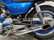Lexmoto Vixen 125 2015 NON RUNNING CRUISER PROJECT BIKE 125CC 19