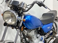 Lexmoto Vixen 125 2015 NON RUNNING CRUISER PROJECT BIKE 125CC 15