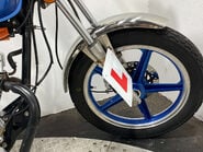 Lexmoto Vixen 125 2015 NON RUNNING CRUISER PROJECT BIKE 125CC 6